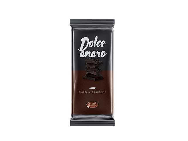 Tavoletta dolceamaro 80gr $