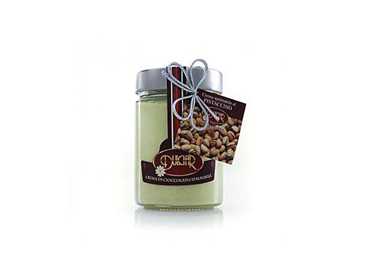 Crema spalmabile pistacchio 350gr cspi350
