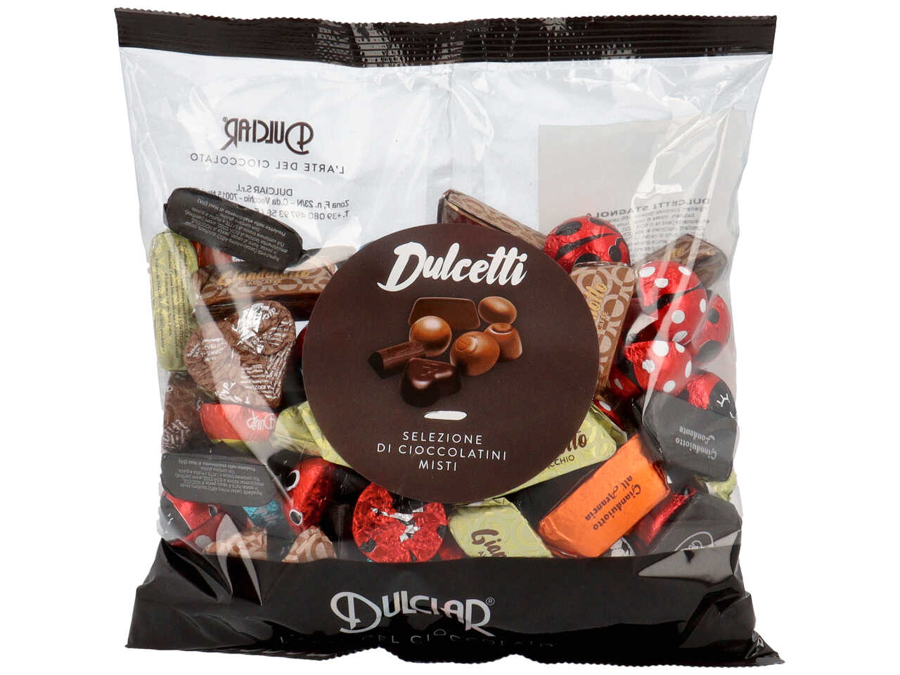 Dulcetti cioccolatini 1kg