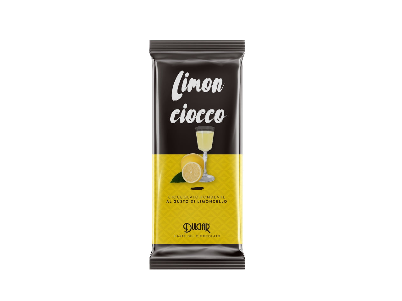Tavoletta limonciocco 80gr