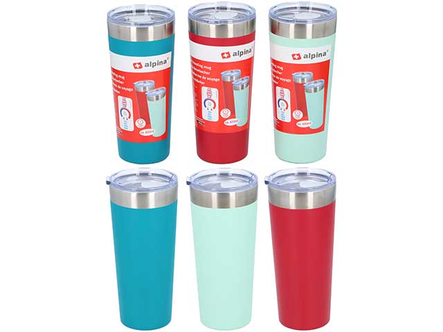 Bicchiere thermos da viaggio 625ml 871125213925