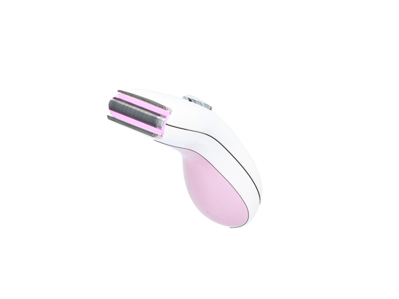 Rasoio a batteria per donna in plastica abs misura 13x6x4cm marca dunlop