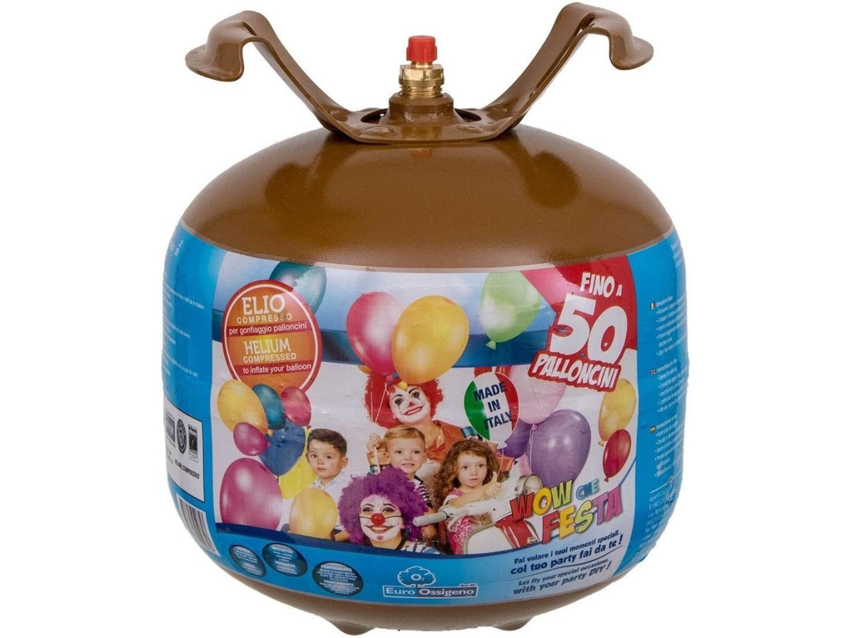 Bombola ad elio 2.8lt he50n