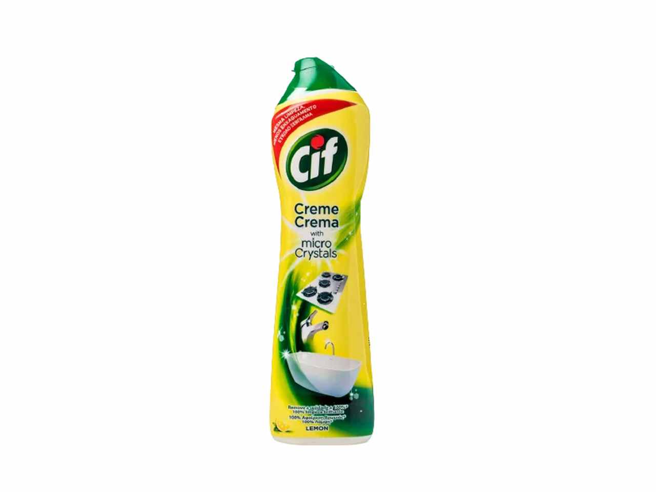 Cif crema al limone 500ml