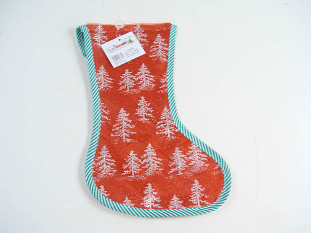 Calza velo 30cm decori e colori assortiti