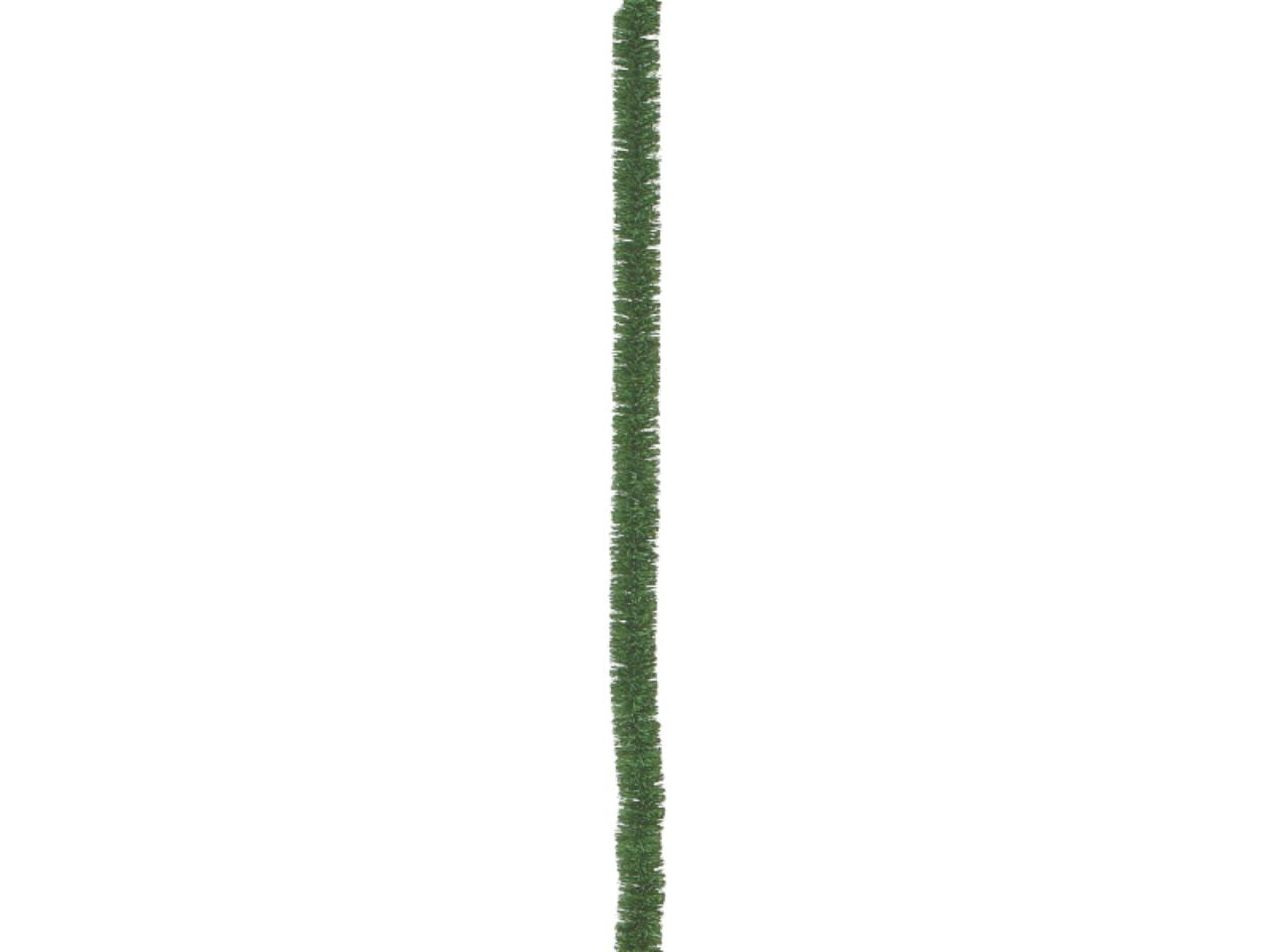 Filo decorativo 200cm diametro 4cm bianco
