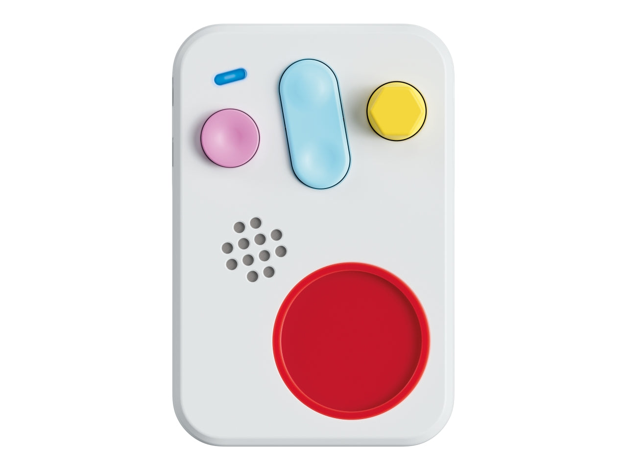Raccontastorie interattivo per bambini con contenuti audio da 0 a 10 anni, Cassa audio con Personaggio Sonoro, Luce notturna, Routine nanna, Gioco educativo musicale, Versione Italiana | Faba