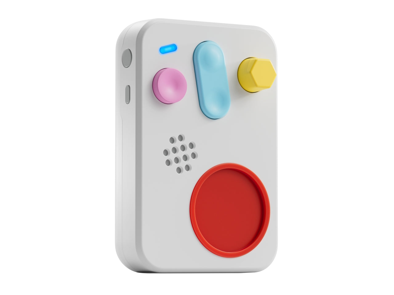 Raccontastorie interattivo per bambini con contenuti audio da 0 a 10 anni, Cassa audio con Personaggio Sonoro, Luce notturna, Routine nanna, Gioco educativo musicale, Versione Italiana | Faba