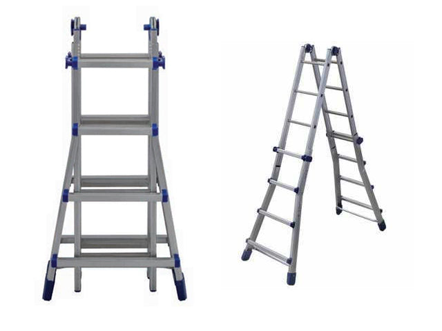 Scala briko blu 4 gradini bb/2