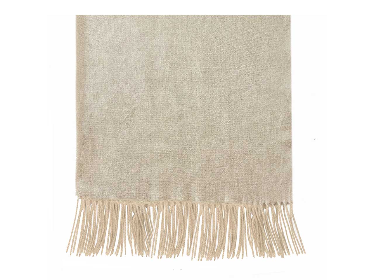 Stola pashmina tinta unita 70x180$