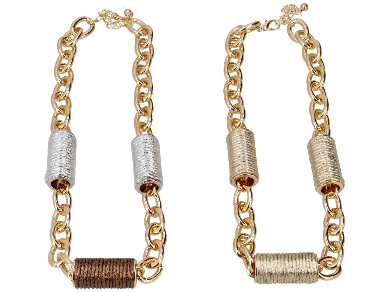 Collana corta catena