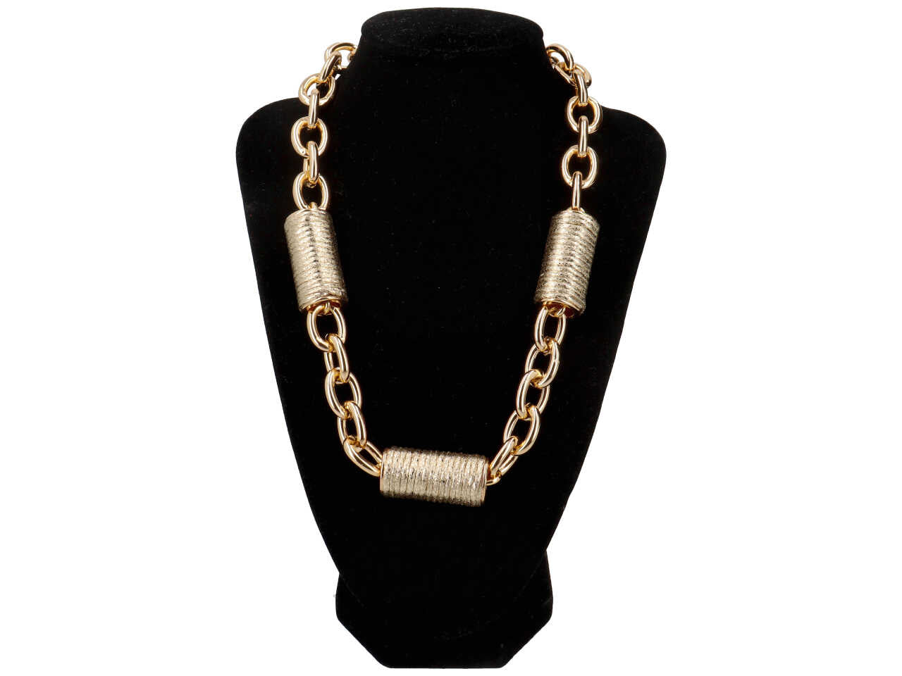 Collana corta catena