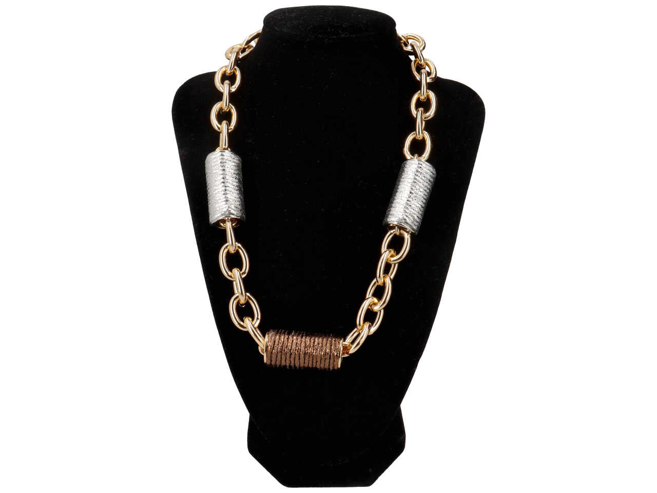 Collana corta catena