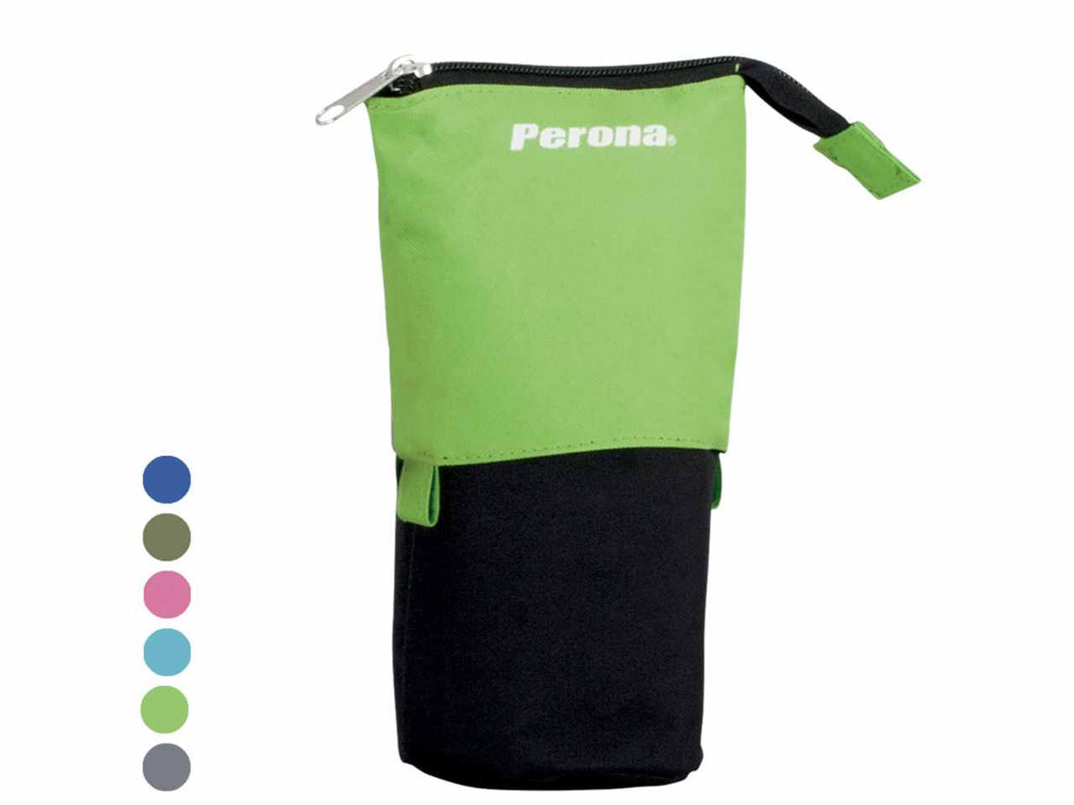 Astuccio porta matite verde$