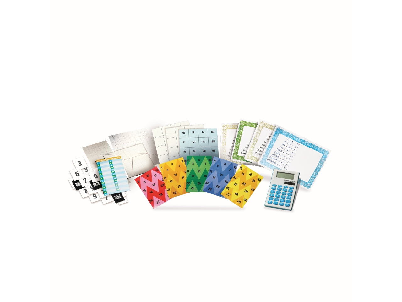 Kidz labs la magia dei numeri $