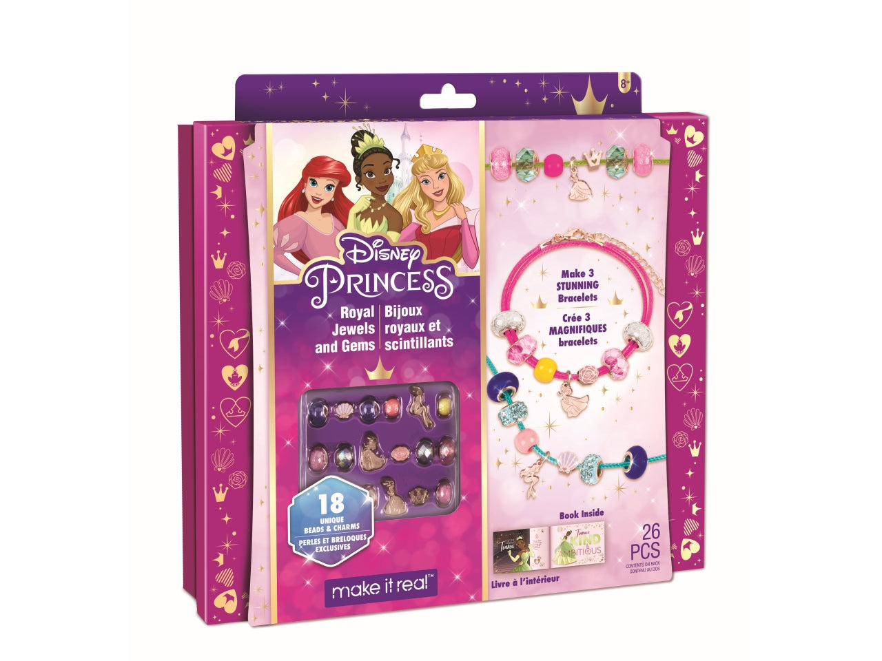 Disney - gioielli e gemme principesse reali