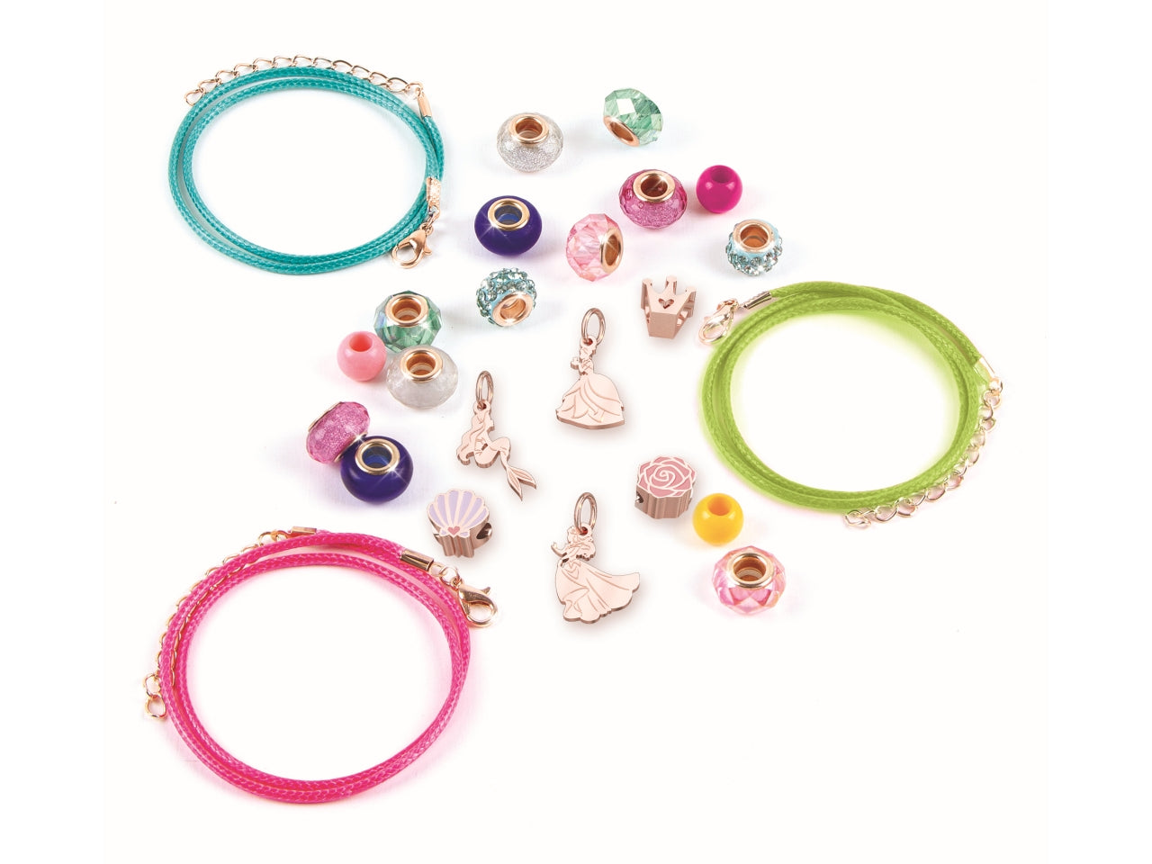 Disney - gioielli e gemme principesse reali