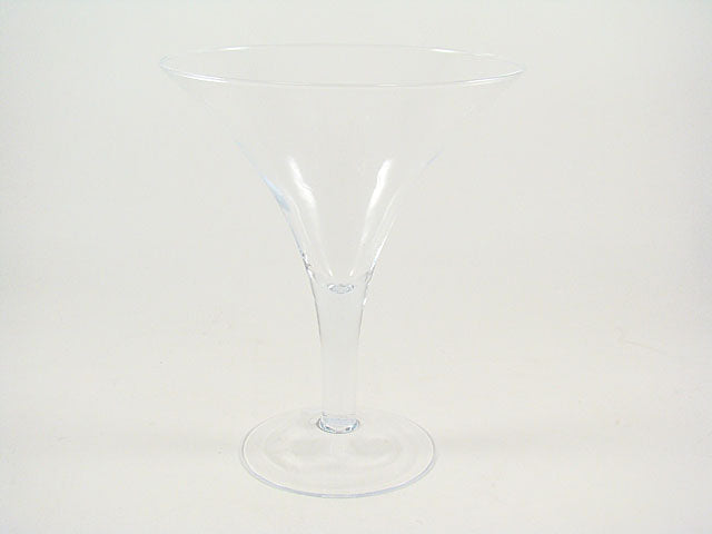 Linea vetro vaso martini h30cm d25cm 1932