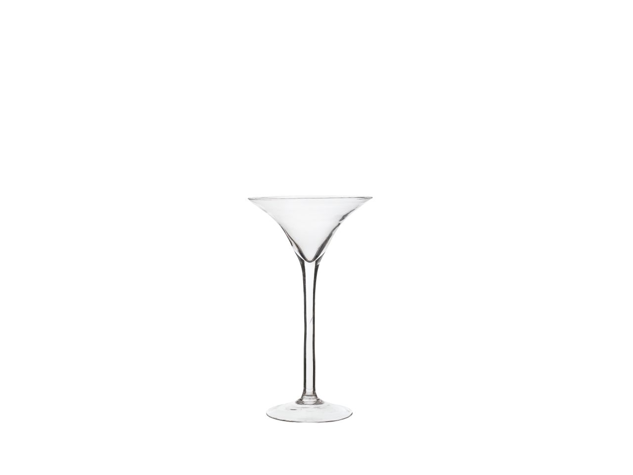 Vaso martini slim misura h30xd.17cm