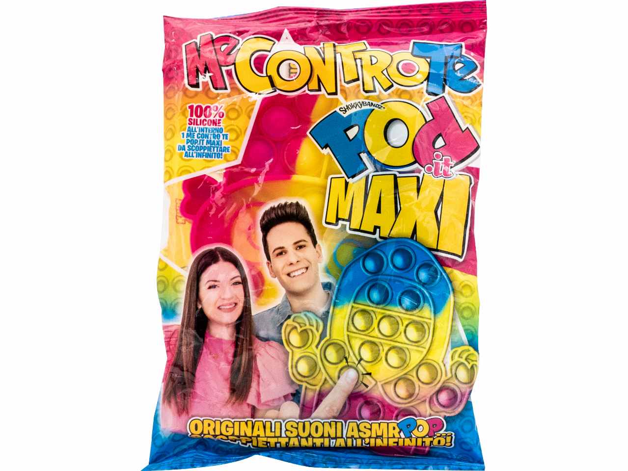 Pop It Me Contro Te per bambini - Game Vision