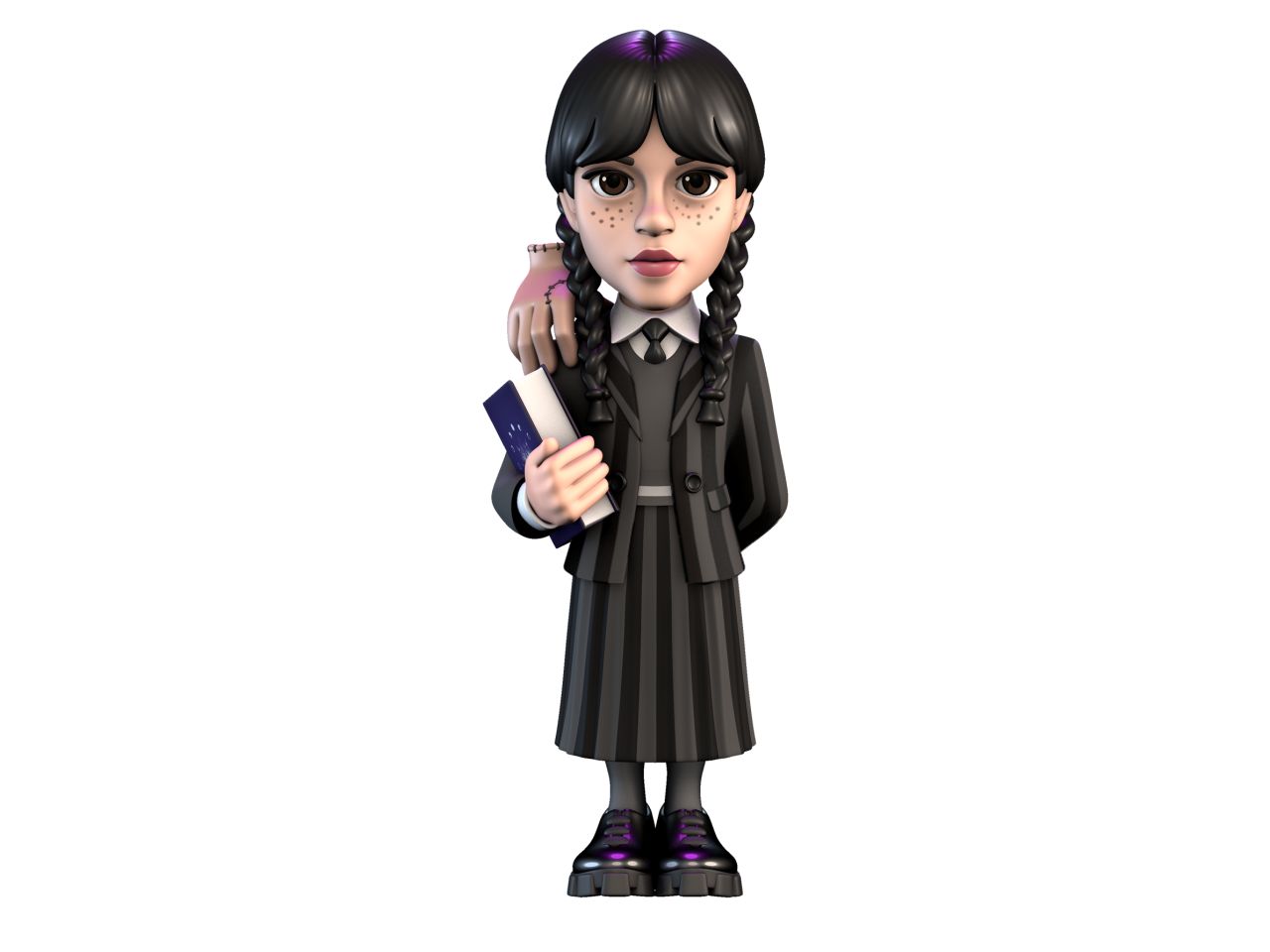 Minix Collezione Personaggio: MercoledÃ¬ - Game Vision