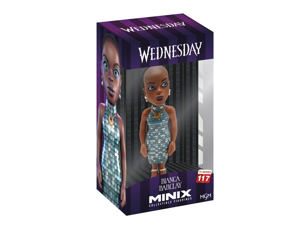 Minix Collezione Personaggio: Bianca Barclay - MercoledÃ¬ - Game Vision