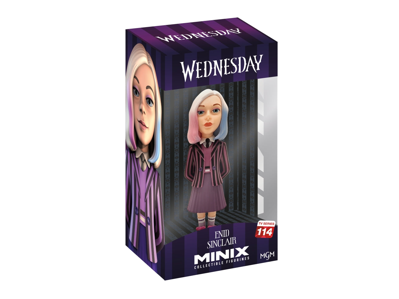 Minix Collezione Personaggio: Enid Sinclair - MercoledÃ¬ - Game Vision
