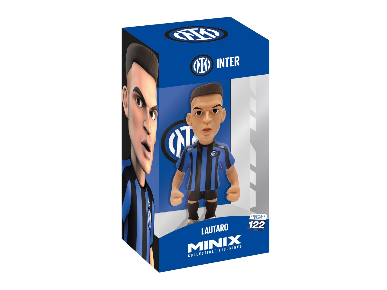 Minix Collezione Personaggio: Lautaro Martinez - Inter - Game Vision