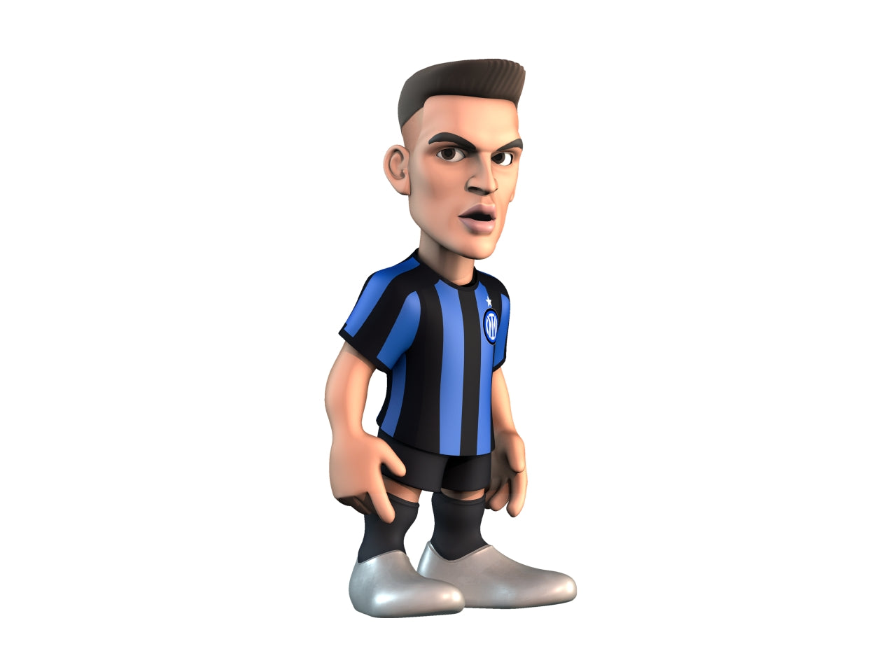 Minix Collezione Personaggio: Lautaro Martinez - Inter - Game Vision