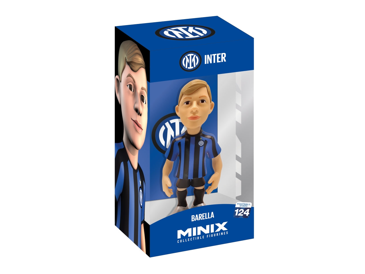 Minix Collezione Personaggio: Barella - Inter - Game Vision