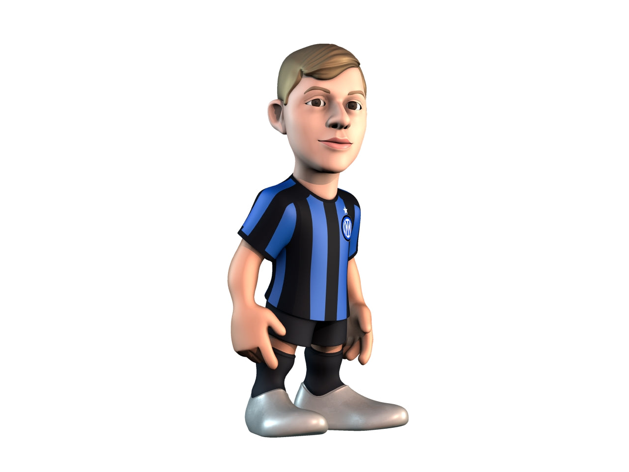 Minix Collezione Personaggio: Barella - Inter - Game Vision