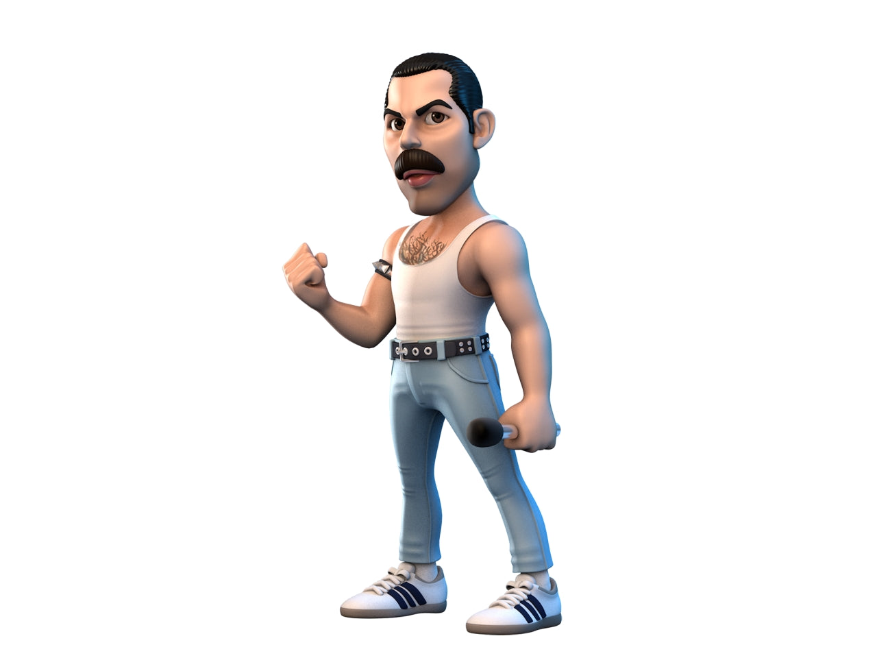 Minix Collezione Personaggio: Freddie Mercury - Game Vision