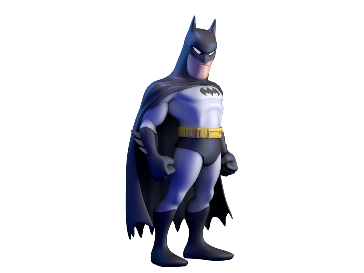Minix Batman - Figura da Collezione, Multicolor, EtÃ  17+, Gamevision