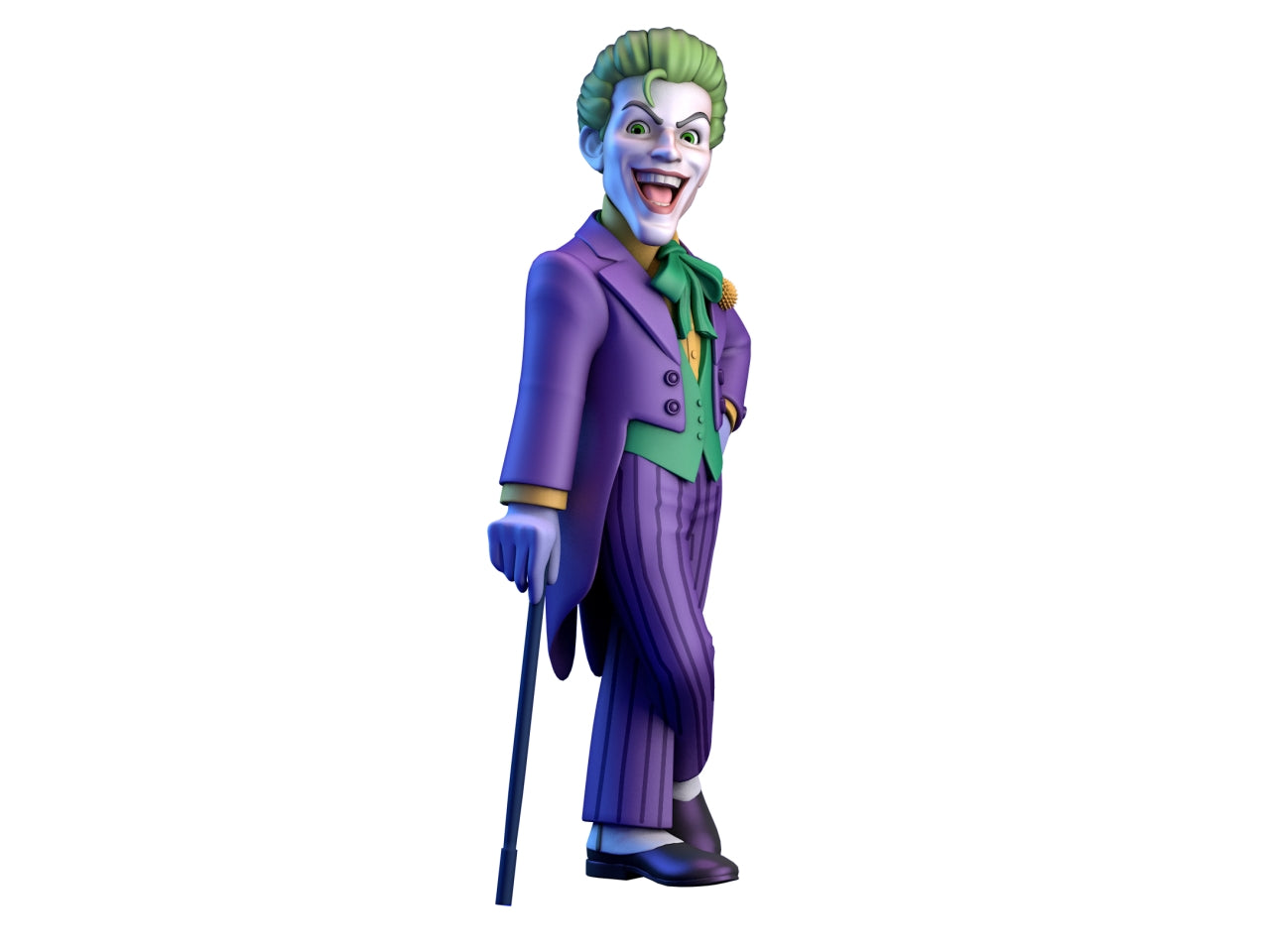 Minix Joker - Figura da Collezione, Multicolor, EtÃ  17+, Gamevision