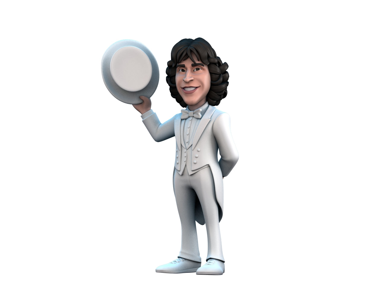 Minix Cofanetto 4 Personaggi 7cm - Set da Collezione, Multicolor, EtÃ  17+, Gamevision