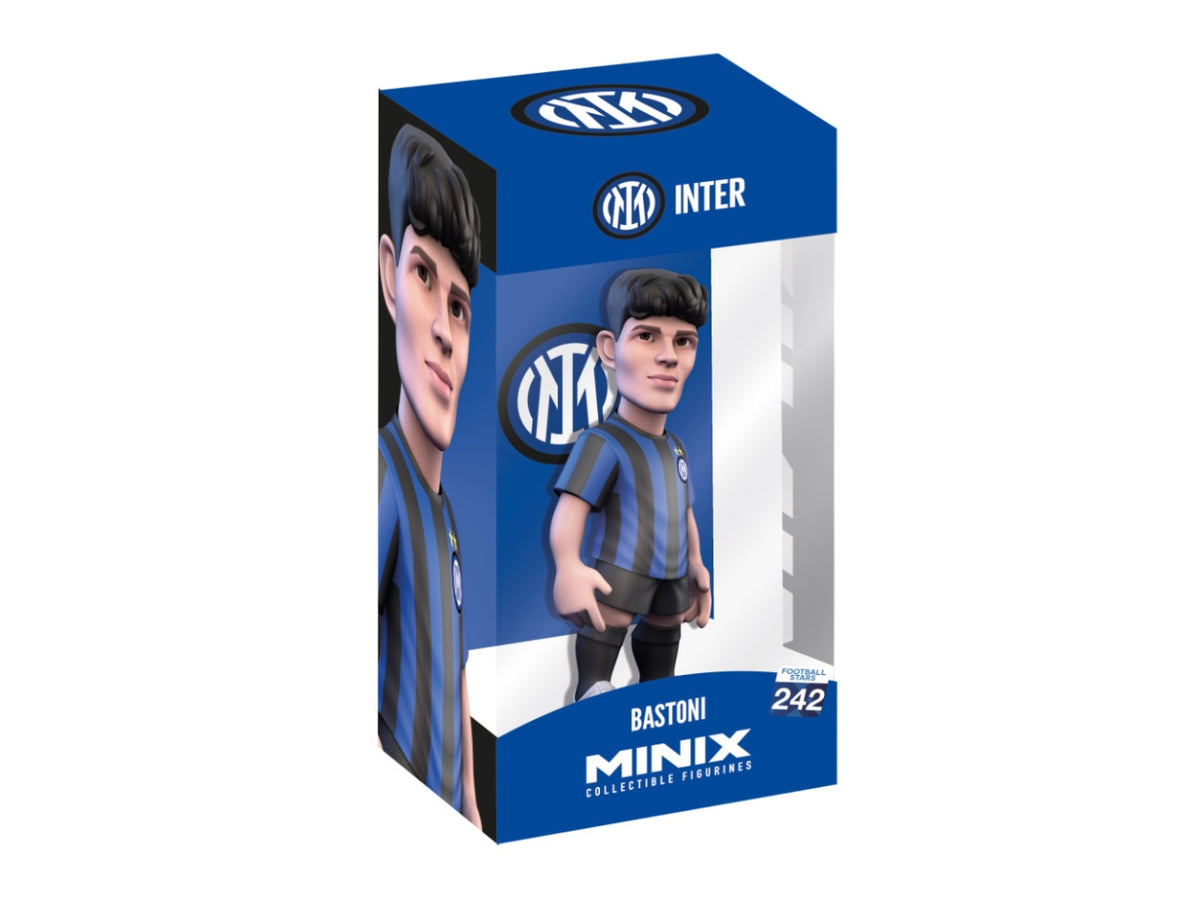 Minix collectible figurines - bastoni - inter | Gamevision