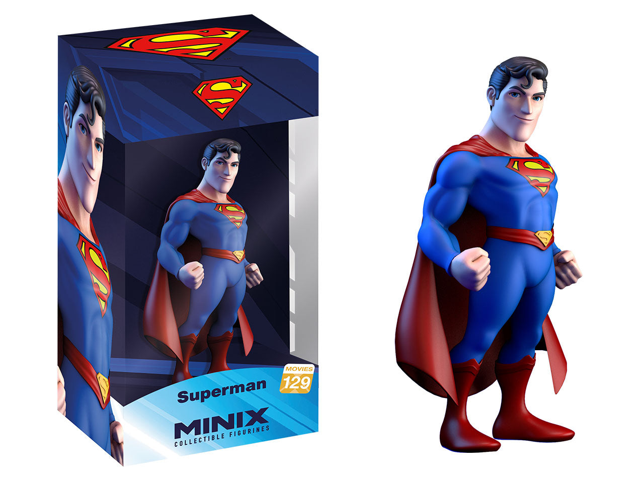 Minix collectible figurines - Superman | Gamevision