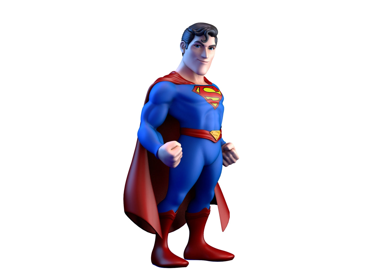 Minix collectible figurines - Superman | Gamevision