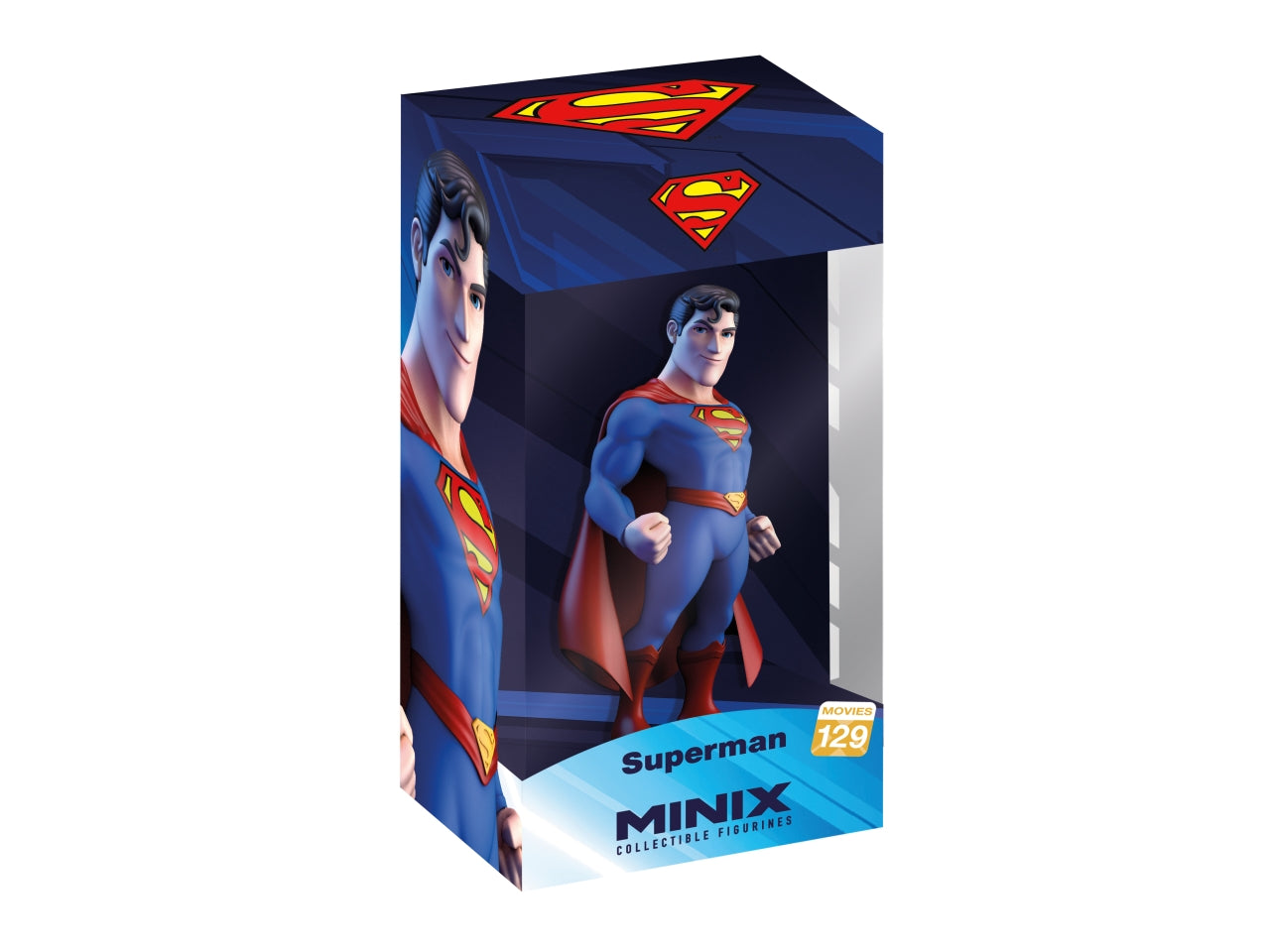 Minix collectible figurines - Superman | Gamevision