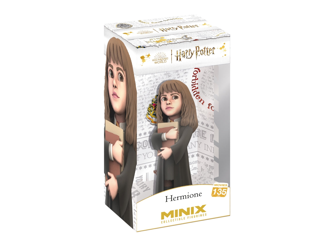 Minix collectible figurines - harry potter - hermione | Gamevision