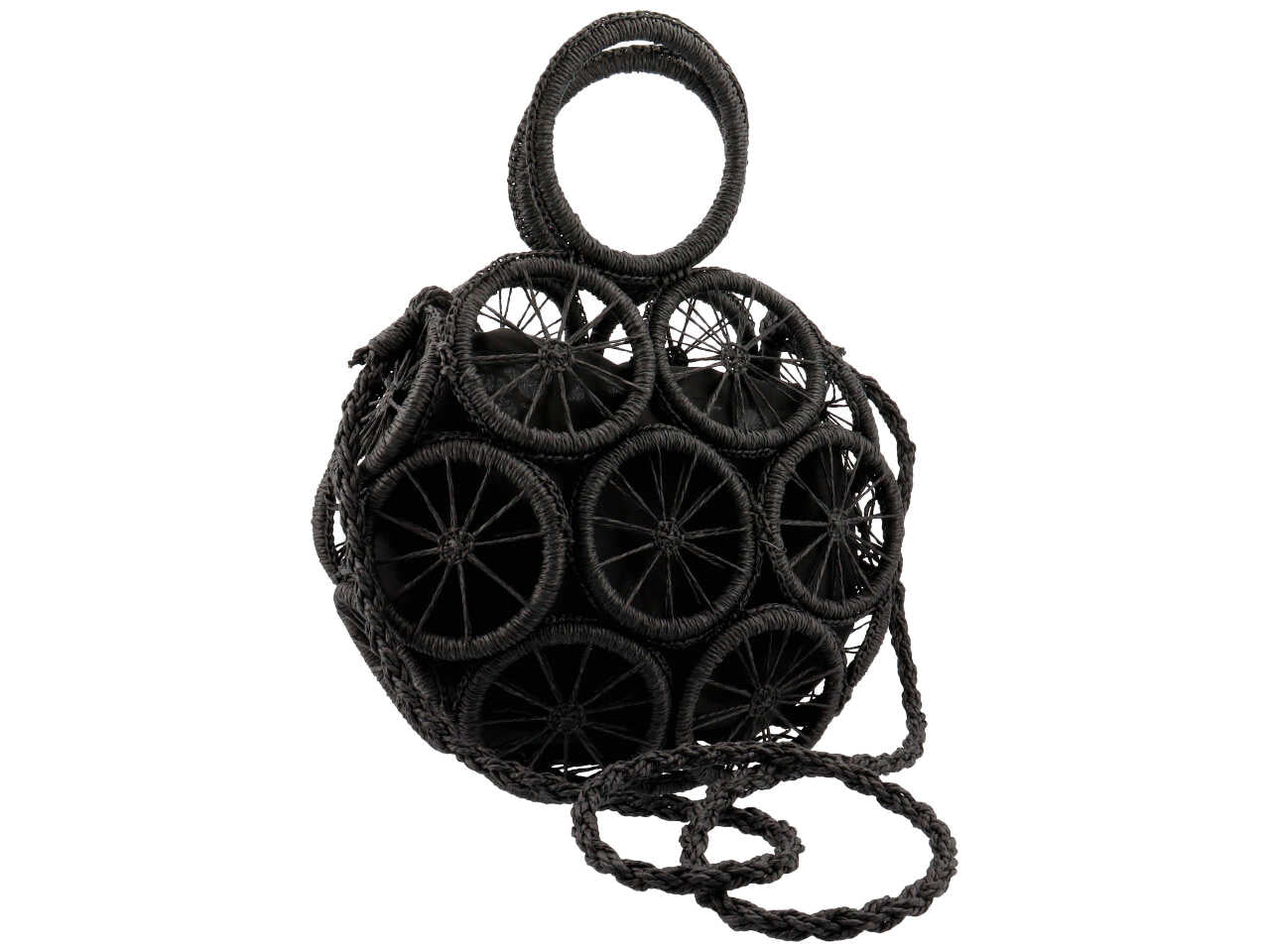 Borsa paglia