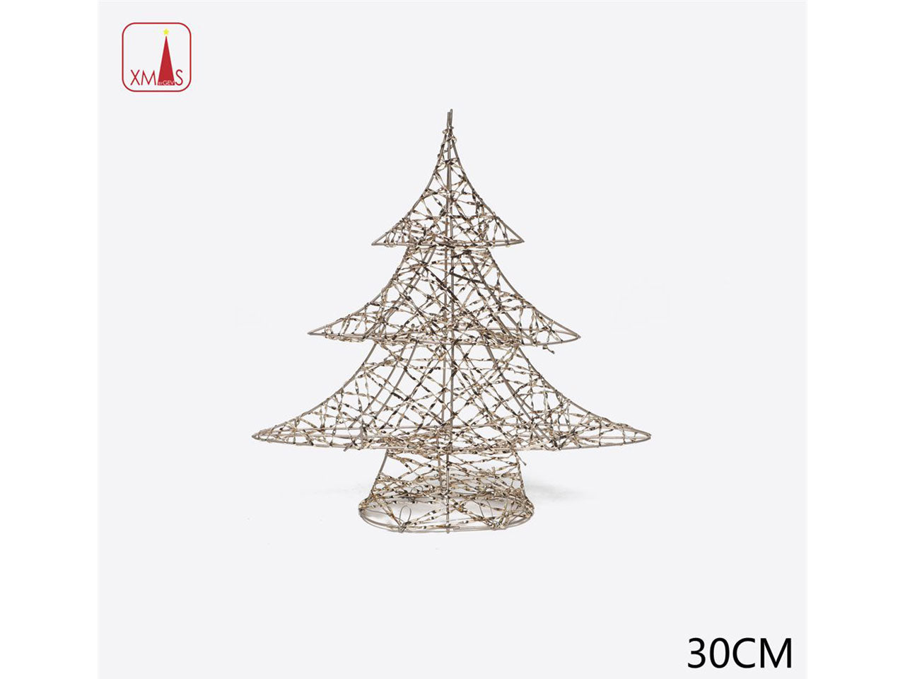 Alberello decorativo 30cm