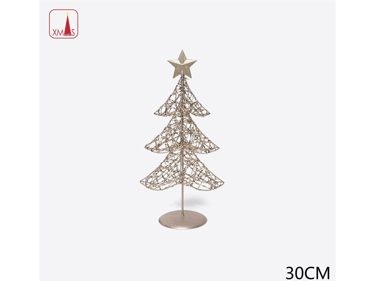 Alberello stella 30cm