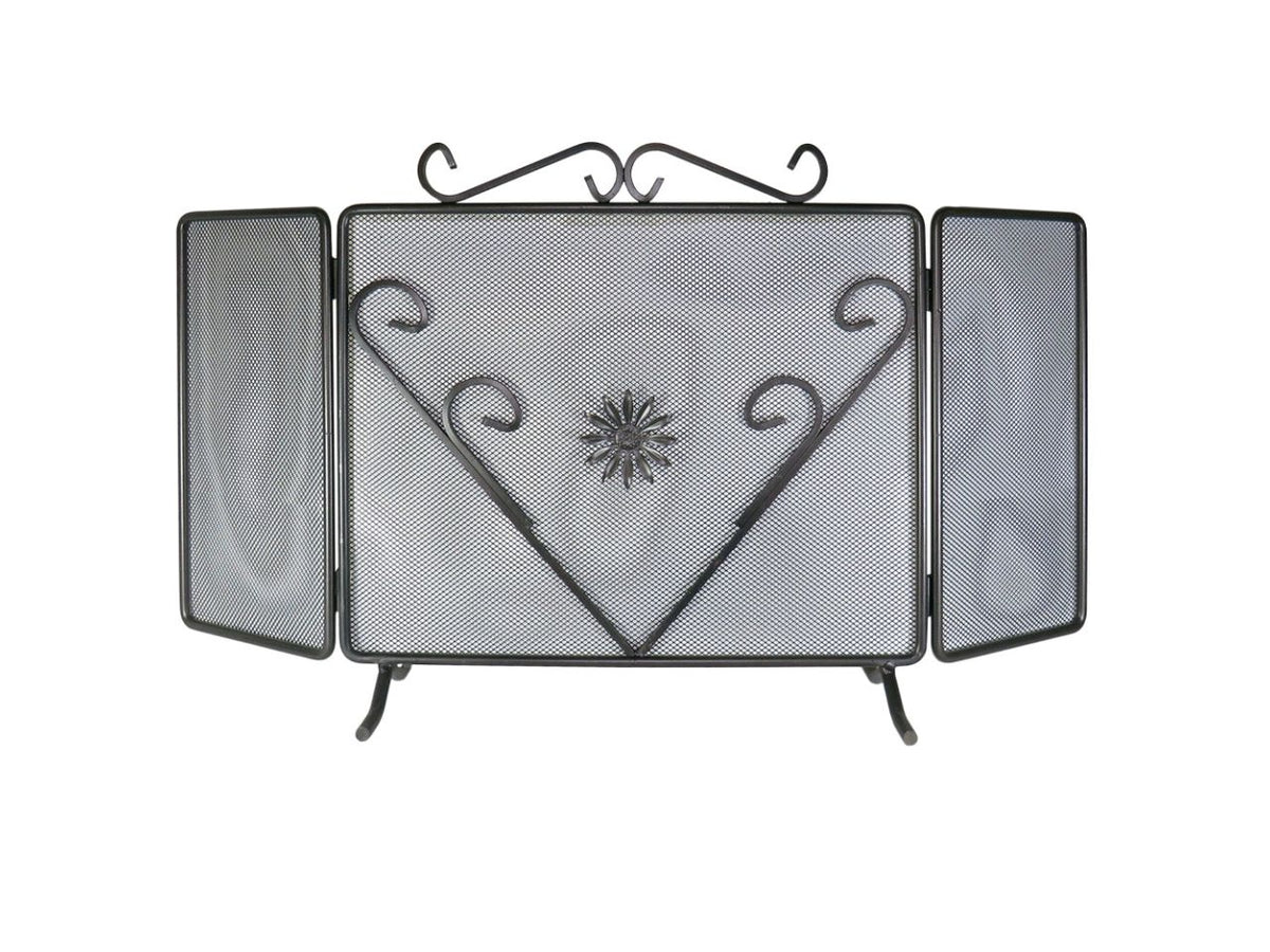 Parascintille camino modello limoges misura 100x50hcm