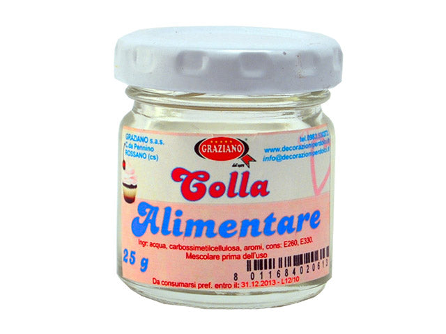 Colla alimentare 25gr