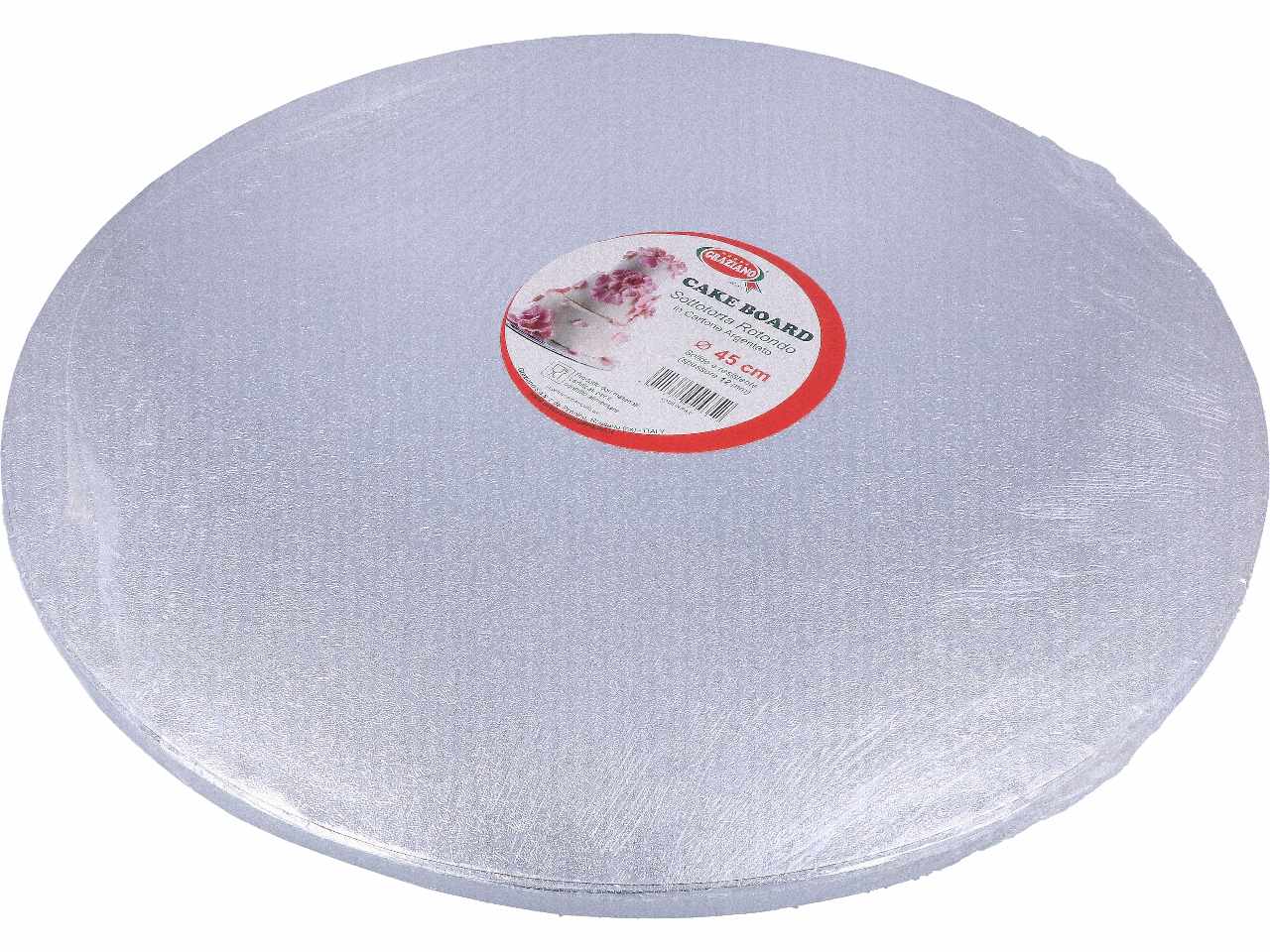 Sotto torta rotondo 45cm