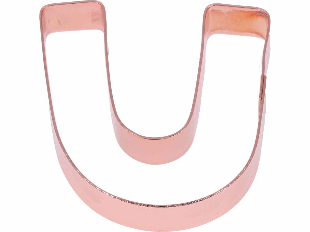 tagliabiscotti a forma di ferro di cavallo