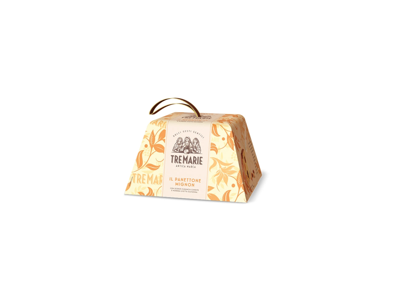 Tre Marie panettone mignon 100g $