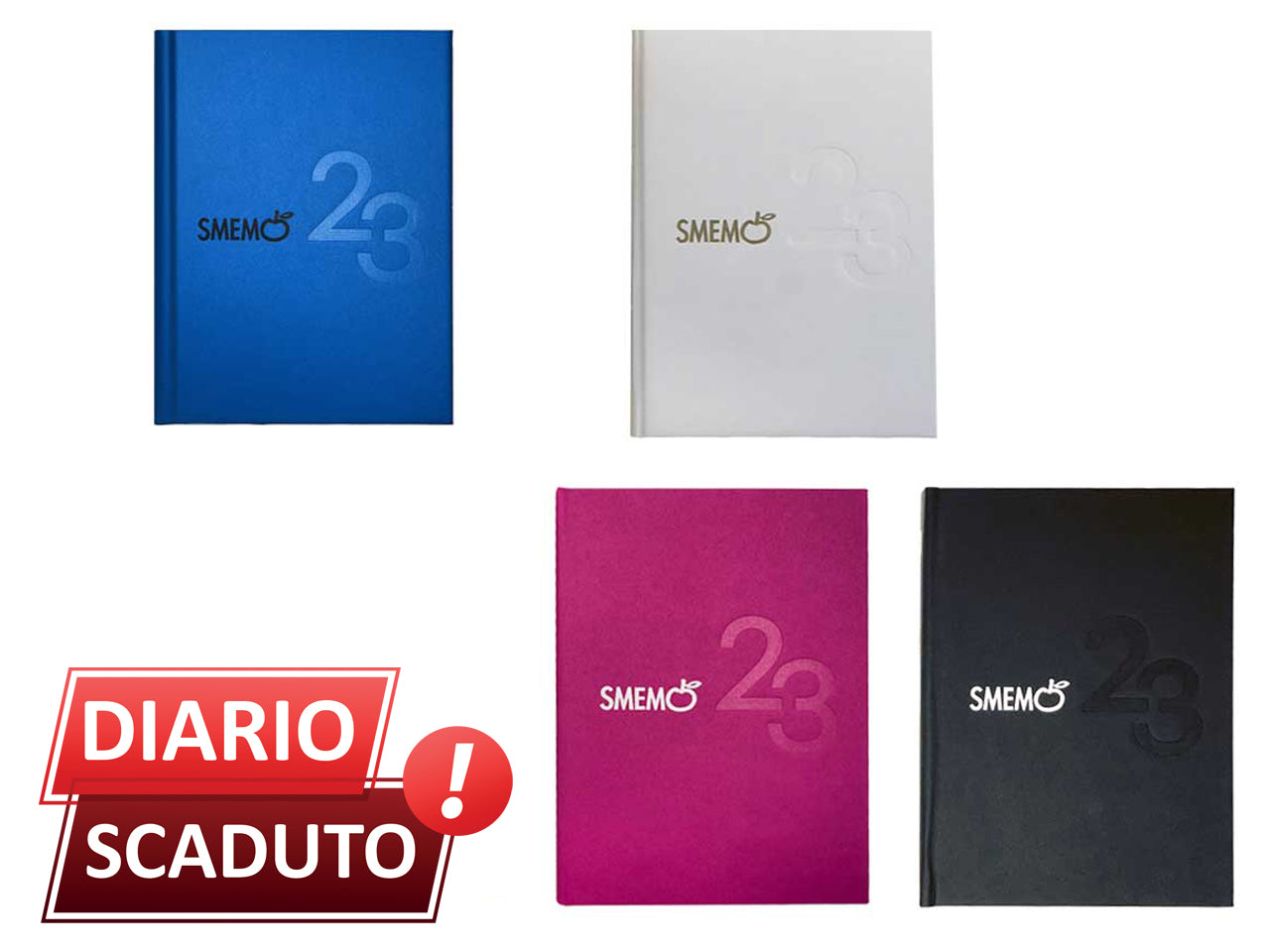 Smemo 16 mesi 2023 cm 11x15 2022/2023 $