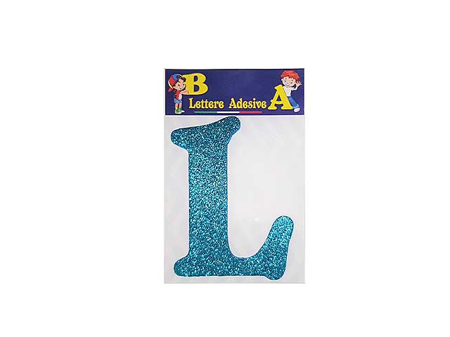 Lettera tiffany l 12cm
